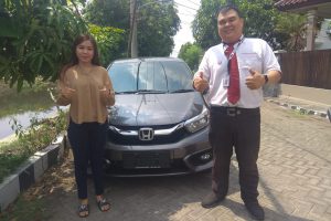 serah terima honda surabaya